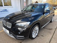 2013 BMW X1 2.0 18d xLine xDrive Euro 5 (s/s) 5dr ESTATE Diesel Manual