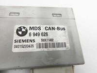 BMW E61 530d 04-07 Steuergerät ECU Modul MDS CAN-Bus Schiebedach BMW E61 530d 04-07 04.10.2004 9137055 61359137055... Vorschau 2