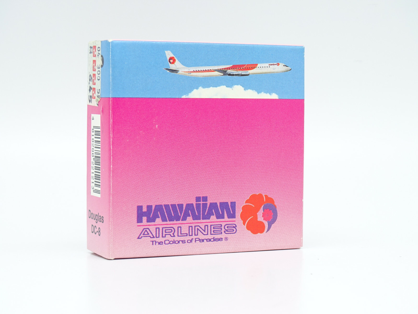 schabak1/600ハワイアン航空DC-8 schabak1/600ハワイアン航空DC-8