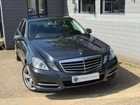 2012 Mercedes-Benz E Class 2.1 E220 CDI BlueEfficiency Executive SE Euro 5 (s/s)