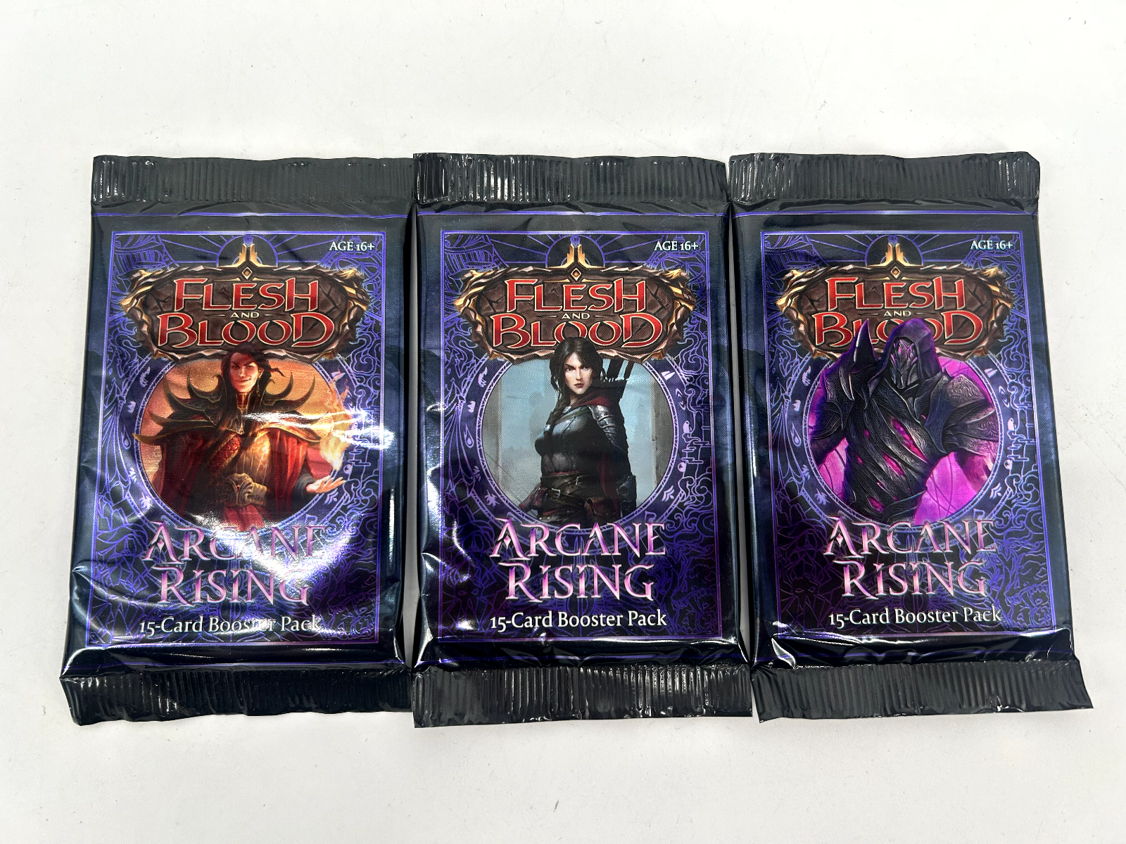 その他 fab Arcane Rising un 2box Amazon.com: Flesh & Blood Arcane Rising Unlimited Booster