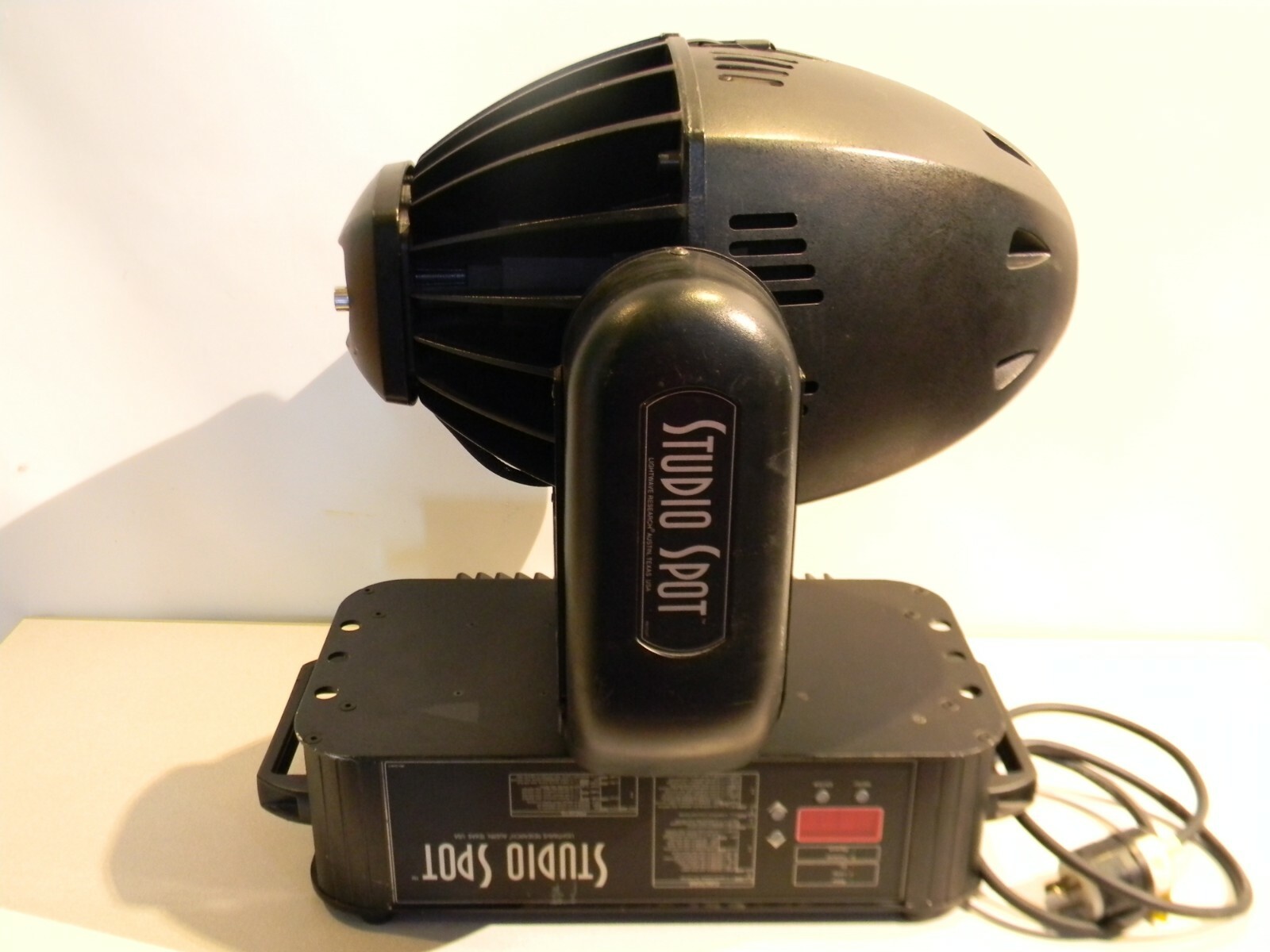 High End Systems Studio Spot 575 Color Moving Light FixtureのeBay公認海外通販