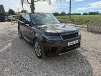2018 Land Rover Range Rover Sport 3.0 Range Rover Sport HSE SDV6 Auto 4WD 5dr SU