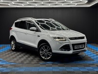 2016 Ford Kuga 2.0 TDCi 180 Titanium X Sport 5dr HATCHBACK DIESEL Manual