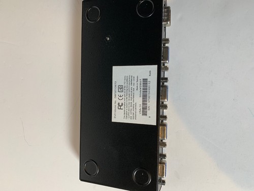 Cables To Go VSA-14 Monitor Video Splitter 4 Way  Model #29551