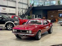 1967 Chevrolet Camaro SS 5.4L V8 Powerglide Auto Unlisted Petrol Automatic