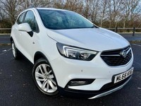 2016/66 Vauxhall Mokka X 1.6i Active 5 Door SUV In White