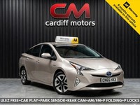 2026 Toyota PRIUS HYBRID 1.8 VVTi Excel 5dr CVT HYBRID HATCHBACK HYBRID ELECTRIC