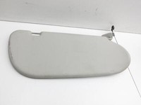 VW Sharan 7M 00-05 Sonnenblende Links Fahrerseite VW Sharan 7M 00-05 24.08.2001 7M0857551AM gebraucht Vorschau 4