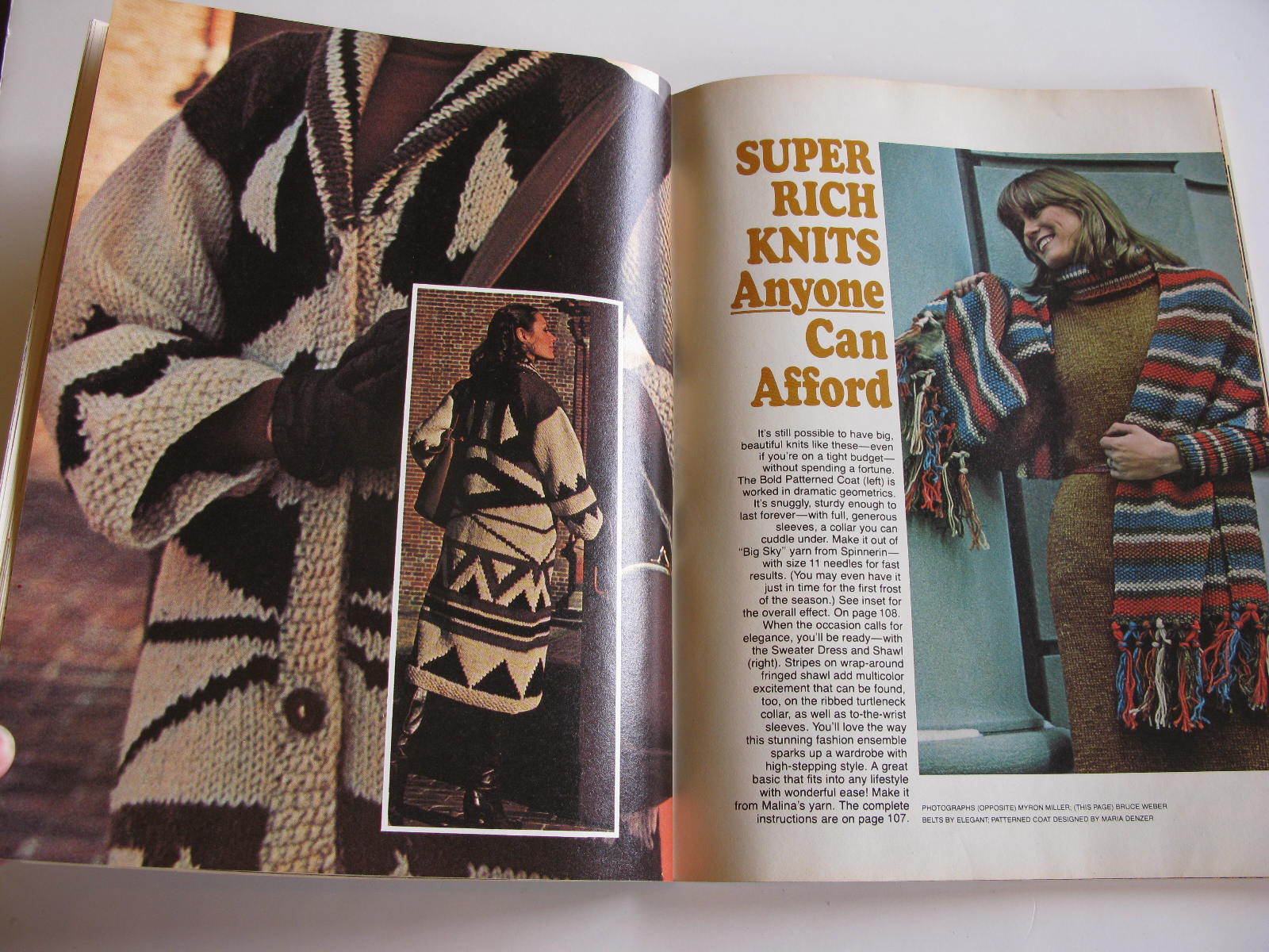 Needlecraft Vintage Crafting Magazine (cir Fall-Winter 1977-1978)