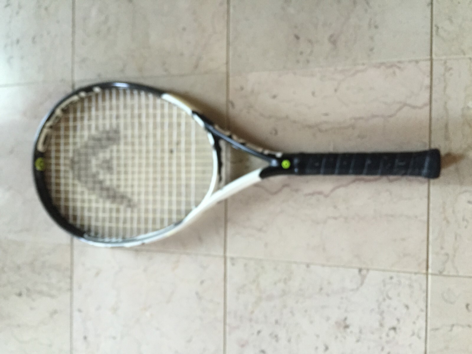 HEAD GRAPHENE XT SPEED PWR 115 SQ IN OVERSIZE RACKET, GOOD CONDITION 4 1/4