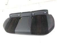 Peugeot 308 II 17-21 Lim Sitzbezug Sitzpolster für Rücksitzbank Hinten rote Naht Peugeot 308 II 17-21 06.04.2021... Vorschau 4