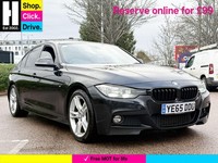 2015 BMW 3 Series 2.0 320d M Sport Auto Euro 6 (s/s) 4dr SALOON Diesel Automatic