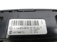 Mercedes GL 500 X164 06-11 Warnblinkschalter Schalter Sitzheizung Sitzlüftung Fahrwerksmodi Mercedes GL 500 X164... Vorschau 6