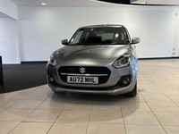 2023 Suzuki Swift 1.2 Swift SZ-T DualJet MHEV CVT 5dr Hatchback Petrol Automatic