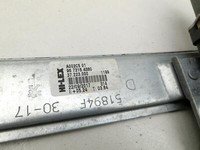 Peugeot 208 I CA 15-19 5T Fensterhebermotor mit Fensterheber Rechts Vorne Peugeot 208 I CA 15-19 26.10.2017... Vorschau 2