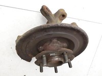 Toyota Auris E18 15-18 Kombi 1,6 97KW Achsschenkel Radnabe Links Hinten Toyota Auris E18 15-18 01.06.2015... Vorschau 2