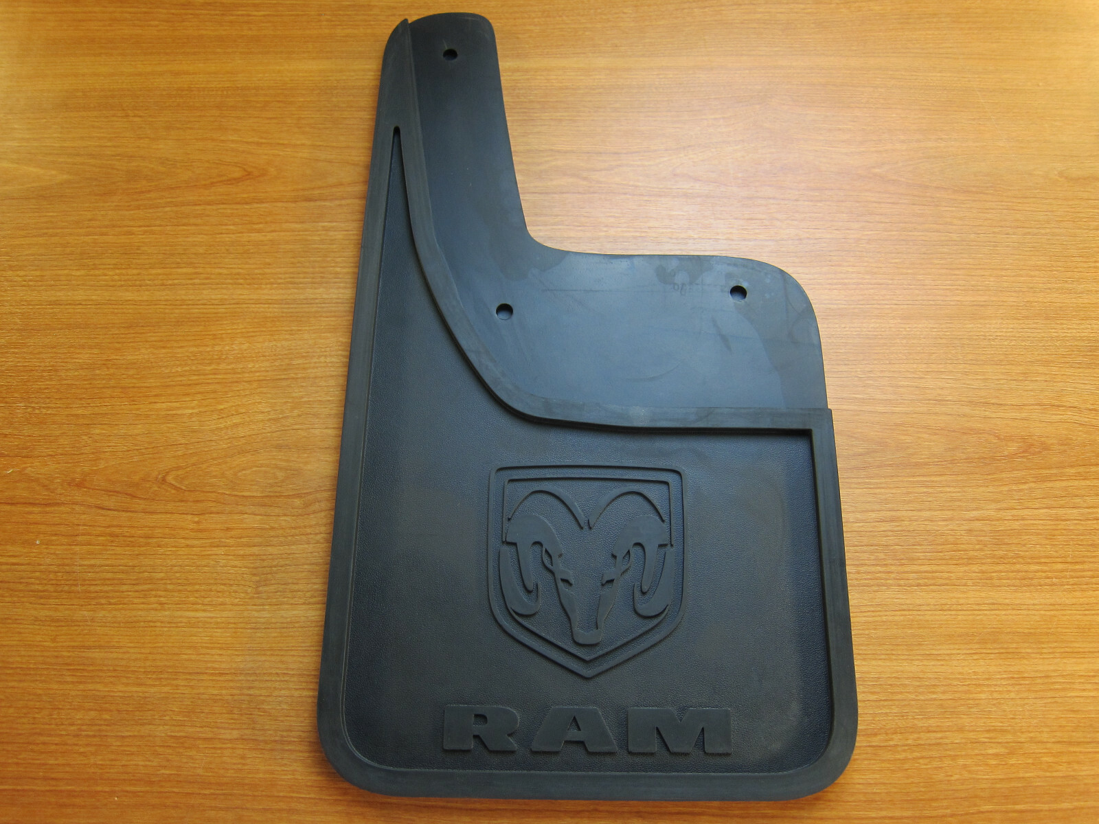 20092018 Dodge RAM 1500 Rear Rubber Mud Flaps w/o Fender Flares MOPAR