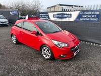 2015 Vauxhall Corsa EXCITE 1.2i 70PS Hatchback Petrol Manual