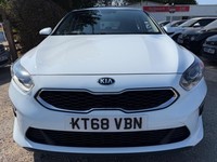 2019 Kia Ceed 1.6 CRDi ISG 2 5dr HATCHBACK DIESEL Manual