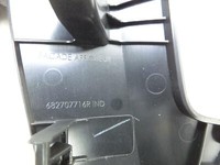 Renault Scenic IV 16-21 Blende Einbaurahmen Renault Scenic IV 16-21 29.05.2018 682707716R gebraucht Vorschau 8