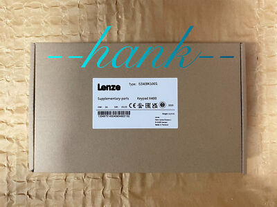 1PC NEW LENZE EZAEBK1001 Keypad Inverter Programming Panel Expedited Shipping