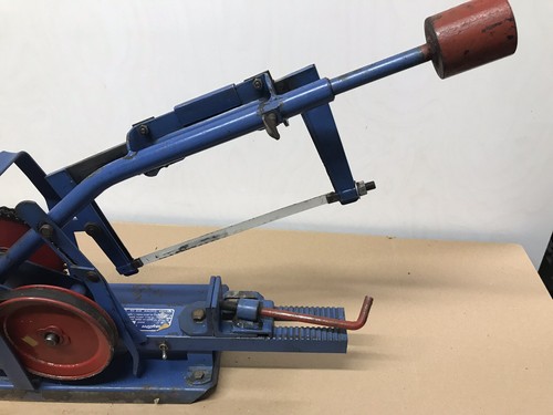 Rare Vintage Dayton Power Hacksaw 1Z725 Electric Pipe Metal Cutting