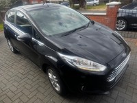 2016 Ford Fiesta 1.0 EcoBoost Zetec 5dr HATCHBACK Petrol Manual