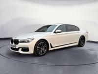2018 BMW 7 Series 3.0 740ld xDrive M Sport Auto 4WD 4dr Saloon Diesel Automatic
