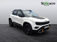 2026 Jeep Avenger 1.2 E-AWD e-Hybrid The North Face 5dr DCT HATCHBACK PETROL Aut
