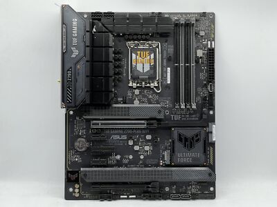 ASUS TUF GAMING Z590-PLUS WIFI 中古品 ASUS TUF GAMING Z590-PLUS WIFI 中古品 楽天市場】asus tuf