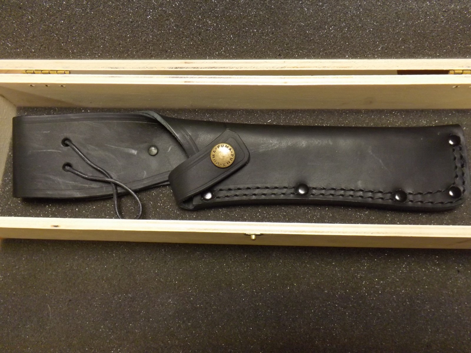 Puma White Hunter - African Big Five - Limited Edition Knife - 346375