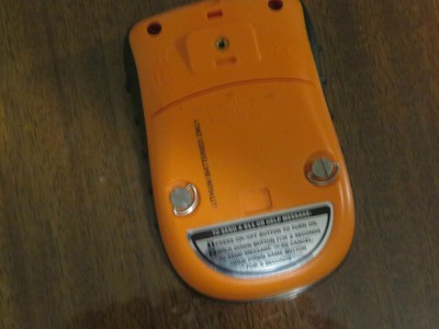 SPOT Satellite personal Tracker Handheld GPS Receiver- version 1 used