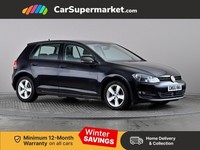 2017 Volkswagen Golf 1.4 TSI 125 Match Edition Hatchback PETROL Manual