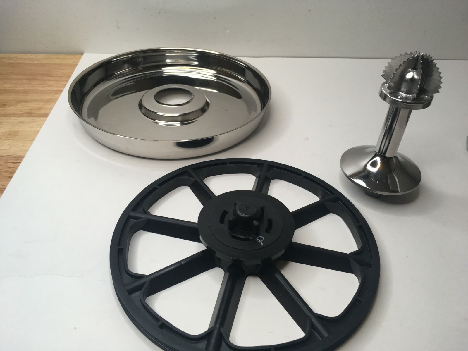 Ultra Perfect Plus Wet Grinder Coconut Scraper Attachment