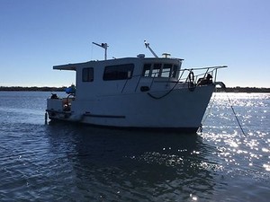 trawler motorboats & powerboats gumtree australia free
