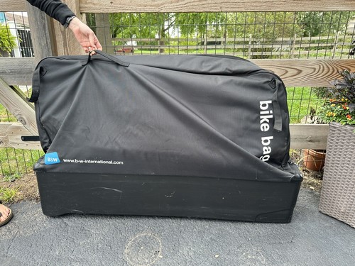 27500 輪行 B&amp;W BIKE BAG ( THULE / SCICON ) Amazon.com : SCICON Sports Aerocomfort 3.0 TSA Road Bike