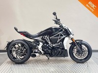 DUCATI X DIAVEL S - 2020 - 4980 miles
