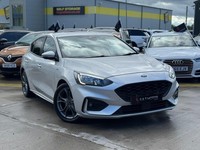 2019 Ford Focus 1.0 EcoBoost 125 ST-Line 5dr HATCHBACK PETROL Manual