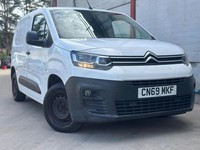 2019 Citroen Berlingo 1.6 BlueHDi 650 Enterprise M SWB Euro 6 5dr PANEL VAN Dies