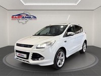 2016 Ford Kuga 1.5T EcoBoost Titanium X Sport Auto AWD Euro 6 (s/s) 5dr HATCHBAC