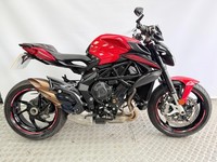 MV Agusta Brutale 800 ROSSO.            ! ONLY 6010 MILES, FULL HISTORY !