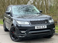 2015 Land Rover Range Rover Sport 3.0 SDV6 [306] Autobiography Dynamic 5dr Auto 
