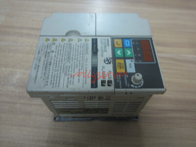 Ein Gebraucht OMRON 3G3MV-A4004