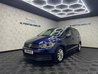2018 Volkswagen Touran 2.0 TDI SE Family DSG Euro 6 (s/s) 5dr MPV Diesel Automat