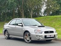 2005 Subaru Impreza 2.0 WRX TURBO PRODRIVE 1 OWNER FROM NEW LOW MILEAGE 26k ONLY