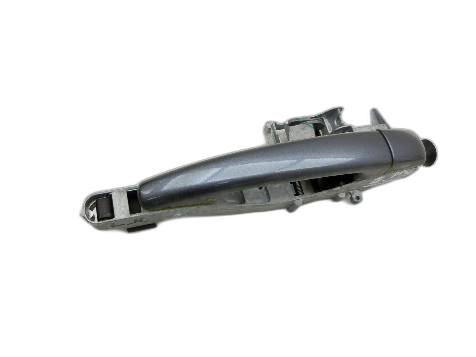 Manecilla de puerta Empuñaduramanecilla exterior izquierda posterior para EZW Citroen C4 Grand Picasso 06-10 - Bild 1
