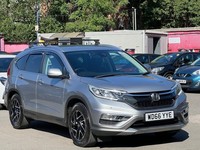 2016 Honda CR-V I-DTEC SE PLUS 5-Door Diesel