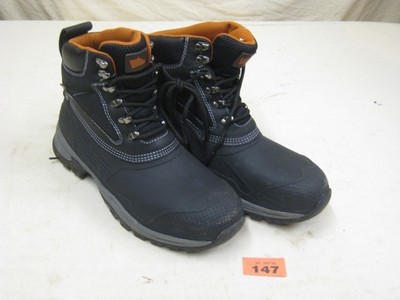 hyena eiger safety boots