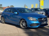 2015 Mercedes-Benz A-Class 1.6 A 180 AMG Line Executive 5dr Hatchback Petrol Man
